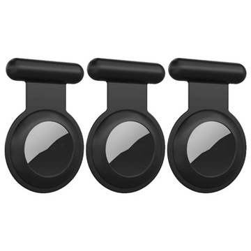 3X etui na uchwyt do Apple Airtag Air Tag lokalizator GPS dla dzieci~3359