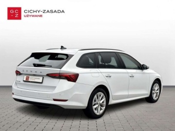 Skoda Octavia III Kombi Facelifting 1.5 TSI ACT 150KM 2020 Skoda Octavia 1.5 150KM AmbitionElektryczna Klapa KeyLess Kamera SalonPL F, zdjęcie 4
