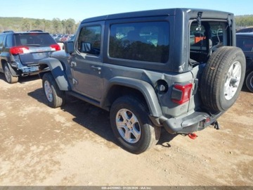 Jeep Wrangler IV 2023 Jeep Wrangler 2-Door Rubicon 2023 3.6 Benzyna 285KM, zdjęcie 3