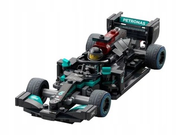 LEGO Speed ​​​​76909 2 автомобиля Mercedes AMG F1 W12 E Performance AMG ONE Cars