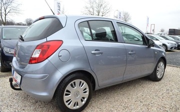 Opel Corsa D Hatchback 1.4 Twinport ECOTEC 90KM 2008 Opel Corsa corsa 1.4 bezwypadkowa - Niski przebieg - klima - po oplatach, zdjęcie 15