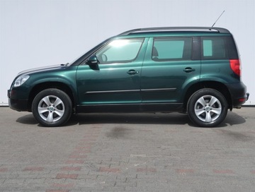 Skoda Yeti Minivan 1.8 TSI 4x4 160KM 2010 Skoda Yeti 1.8 TSI, 4X4, Klima, Tempomat, zdjęcie 2