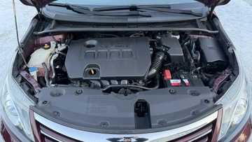 Toyota Avensis III Wagon 1.8 Valvematic 147KM 2011 Toyota Avensis 1.8 Benzyna Moc 147KM, zdjęcie 11