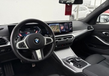 BMW Seria 3 G20-G21 Limuzyna 2.0 320i 184KM 2024 BMW Seria 3 I wlasciciel M Pakiet Led Gwarancja Bezwypadkowy FVAT23, zdjęcie 24