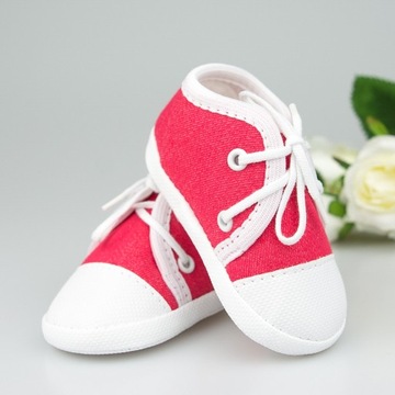 КРЕСТАЛЬНАЯ ОБУВЬ ДЛЯ МАЛЬЧИКА ГОДА, 12 см.