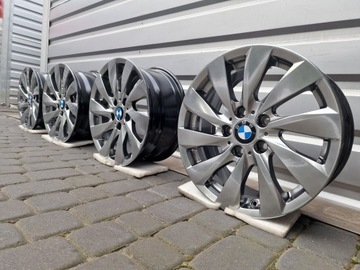 ORIGINÁLNÍ RÁFKY BMW 17 E91 E92 F30 F31 F10 F11