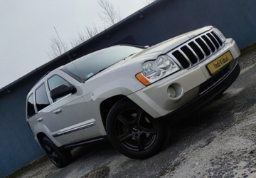 Jeep Grand Cherokee III 2007 JEEP GRAND CHEROKEE * 3.0 diesel * POLECAM!!!, zdjęcie 15