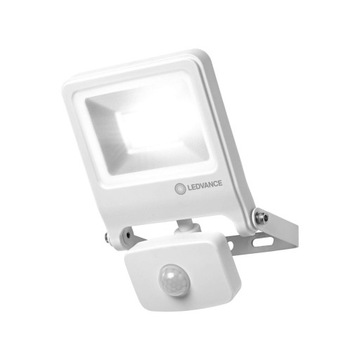 ГАЛОГЕННЫЙ светодиодный прожектор мощностью 20 Вт, ДАТЧИК ДВИЖЕНИЯ LEDVANCE