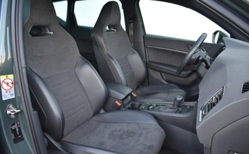 Cupra Ateca Crossover Facelifting 1.5 TSI 150KM 2024 Cupra Ateca Hak, Ele. Klapa, Martwe pole Salon PL Vat 232 1.5 Benzyna, zdjęcie 5