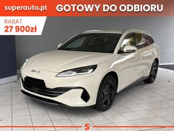 BYD 2025 DM-i Boost Touring Combi (183 KM) 2025