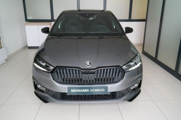 Skoda Fabia IV 2026 Škoda Fabia Skoda Fabia Fabia Monte Carlo 1.0 TSI, zdjęcie 2