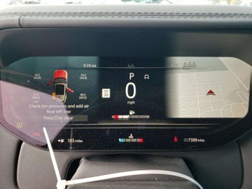 Land Rover Range Rover V 2024 Land Rover Range Rover SE 2024 4.4l 4.4 Benzyna 523KM, zdjęcie 9