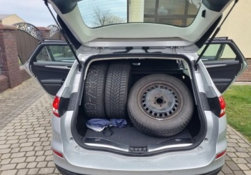 Ford Mondeo V Kombi 2.0 TDCi 150KM 2018 Ford Mondeo SW 2.0D 150PS Zadbane Bezwypadkowe Dodatkowe kola Po oplatach, zdjęcie 19