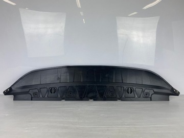 SKODA SUPERB III OSŁONA PŁYTA POD ZDERZAK PRZEDNI 2015-