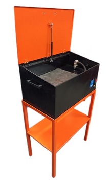 Мойка мастерская для мойки деталей автомобилей и велосипедов УС-15