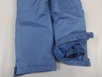 Утепленные лыжные штаны r 98/104