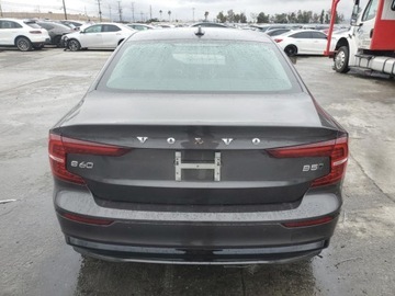 Volvo S60 III 2024 Volvo S60 Ultimate 2024 2.0l 2.0 Benzyna 247KM, zdjęcie 2