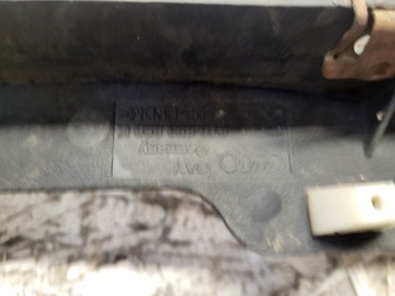 8T0853888K AUDI A5 8T ORIGINÁLNÍ DRŽÁKY PODBĚHU PRAVÝ PŘEDNÍ