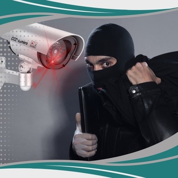 ДАМП ИК-СВЕТОДИОДНАЯ КАМЕРА НАБЛЮДЕНИЯ НАРУЖНАЯ НАСТЕННАЯ КАМЕРА С МИГАЮЩИМ СВЕТОДИОДОМ