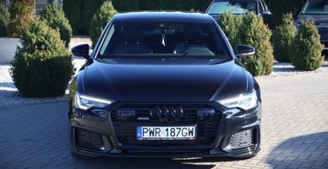 Audi A6 C8 2020 Audi a6 (Nr.052) 50TFSIe Automat 252 KM Hybryda Plug-In Navi Kamera Gwaran, zdjęcie 8
