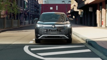 Volkswagen Tayron 2026 Volkswagen Tayron Elegance 2.0 TSI 204 KM DSG 4x4, zdjęcie 1