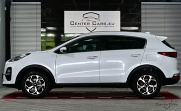 Kia Sportage IV SUV Facelifting 1.6 GDI 132KM 2019 Kia Sportage 1.6 GDI Perla Full LED Climatr. Navi Skora Kamera KeyLess JBL, zdjęcie 15