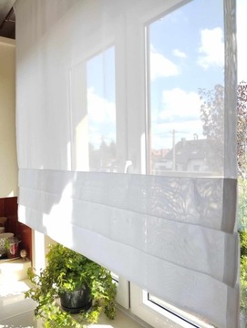 PANEL FIRANOWY Z 3 ZAKŁADKAMI 100X120