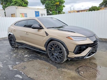 Lamborghini Urus 2024 Lamborghini Urus S 2024 4.0 Benzyna 657KM, zdjęcie 4