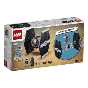 LEGO STAR WARS 75237 «КОСАЛИН СИД-истребитель Атака»