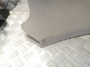 ОТДЕЛКА ПОТОЛКА ЛЮК НА КРЫШЕ BMW F30 СЕРЫЙ