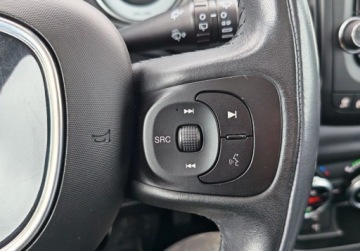 Fiat 500L Trekking 0.9 TwinAir 8V 105KM 2013 Fiat 500L swiezo sprowadzony, zarejestrowany Benzyna 105KM, zdjęcie 16