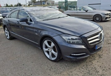 Mercedes CLS W219 Coupe 3.0 350 CDI 265KM 2011 Mercedes CLS 350 Cdi, zdjęcie 5