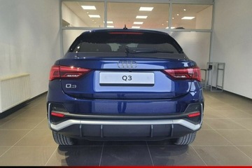 Audi Q3 II SUV-e 1.4 45 TFSI-e 245KM 2024 Audi Q3 TFSI e S Line Sportback Suv 1.4 (245KM) 2024, zdjęcie 2