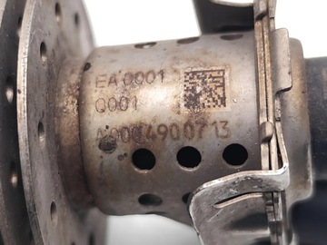 MERCEDES-BENZ E-CLASS JINÉ DÍLY KOLEKTORU VÝFUKOVÉHO / DIESEL