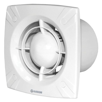 Wentylator Wywiewny z BLAUBERG Slim 100 T (timer)