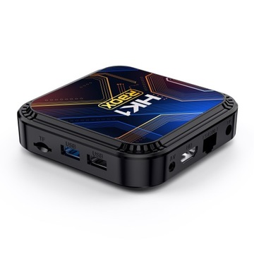 HK1 K8s Smart TV Box Android 13 8K Ultra HD Медиаплеер 32 ГБ