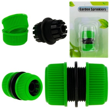 REPARATOR ZŁĄCZKA WĘŻA OGRODOWEGO 3/4'' KOŃCÓWKA