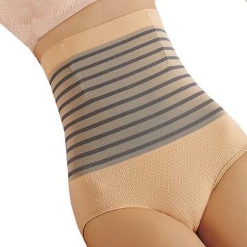 ТРУСИКИ ЖЕНСКИЕ, ФОРМИРОВАННЫЕ ДЛЯ ЖИВОТА, С ВЫСОКОЙ ТАЛИЕЙ