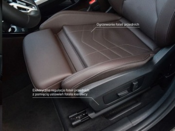 BMW X1 U11 Crossover 1.5 18i 136KM 2025 BMW X1 1.5 Benzyna 136KM, zdjęcie 21