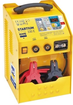 AUTOMATYCZNY STARTER I ŁADOWARKA STARTIUM 330E