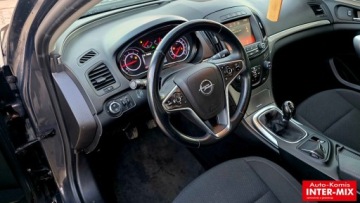 Opel Insignia I Sedan Facelifting 2.0 CDTI ECOFLEX 140KM 2014 Opel Insignia Bezypadkowy poliftingu okazja 2.0 Diesel 140KM, zdjęcie 18
