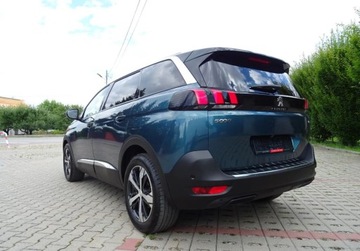 Peugeot 5008 II Crossover 1.2 PureTech 130KM 2017 Peugeot 5008 Bezwypadkowy Serwisowany 1-Wlasciciel Navi Kamera Blis 7-Osob, zdjęcie 14