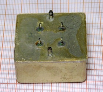 Генератор TCXO OMIG [0H]B 5 МГц