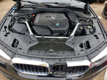 BMW Seria 5 G30-G31 2020 BMW Seria 5 530 XI 2020 2.0l 2.0 Benzyna 248KM, zdjęcie 6
