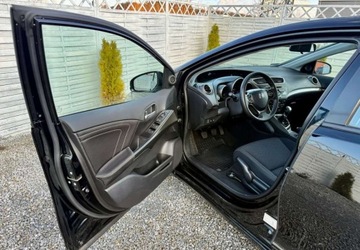 Honda Civic IX Hatchback 5d Facelifting 1.8 i-VTEC 142KM 2016 Honda Civic Honda Civic 1.8 Comfort EU6 1.8 Benzyna 142KM, zdjęcie 30