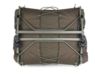 Кровать Fox Flatliner 6 Leg 3 Season System + спальный мешок