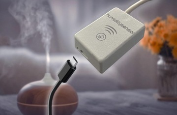 Датчик влажности и температуры HubSensor v2 BLEBOX
