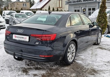 Audi A4 B9 Limousine 2.0 TDI 190KM 2017 Audi A4 Limousine DSG, Matrix Led, BangOlufsen 2.0 Diesel 190KM, zdjęcie 5