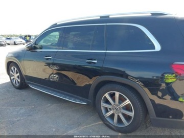 Mercedes GLS X167 2020 Mercedes-Benz GLS 450 4Matic 2020 3.0l 3.0 Benzyna 362KM, zdjęcie 2