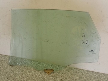 HYUNDAI I30 HB 07-12 SKLO (OKNO) DVEŘE ZADNÍ PRAVÁ